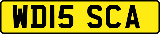 WD15SCA