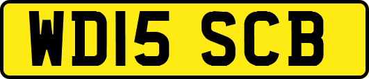 WD15SCB
