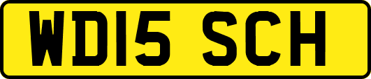 WD15SCH