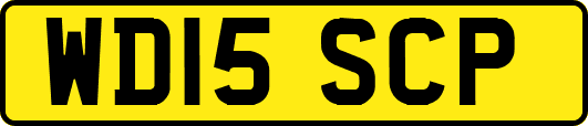 WD15SCP