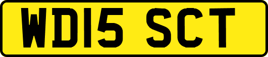 WD15SCT
