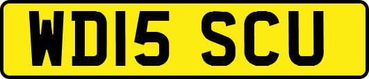 WD15SCU