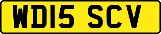 WD15SCV