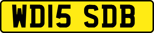 WD15SDB