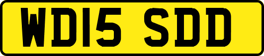 WD15SDD