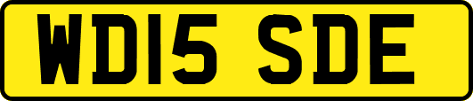 WD15SDE