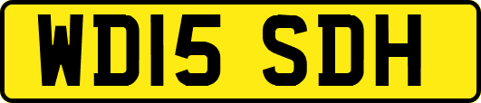 WD15SDH