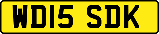 WD15SDK