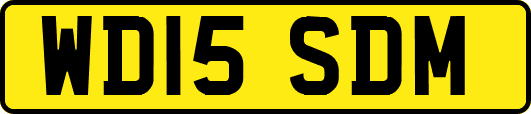 WD15SDM