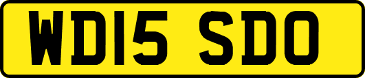 WD15SDO