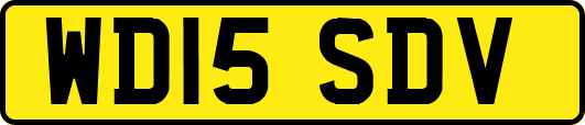 WD15SDV