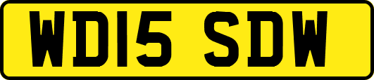 WD15SDW
