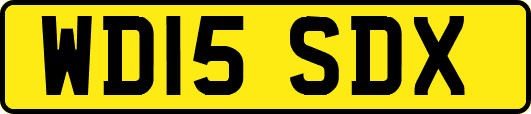 WD15SDX