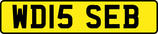 WD15SEB