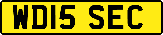 WD15SEC