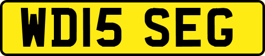 WD15SEG