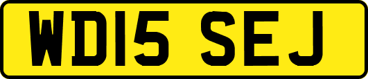 WD15SEJ