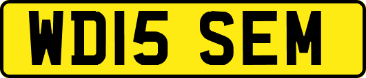 WD15SEM