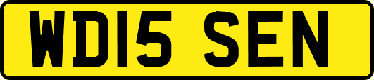 WD15SEN
