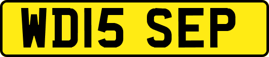 WD15SEP
