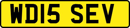 WD15SEV