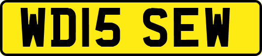 WD15SEW