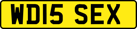 WD15SEX