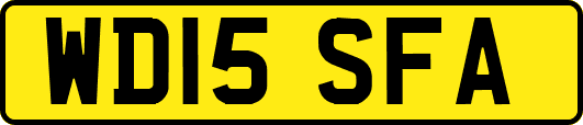 WD15SFA