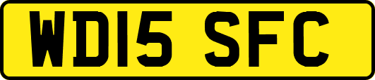 WD15SFC