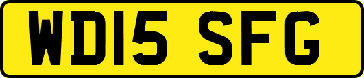 WD15SFG