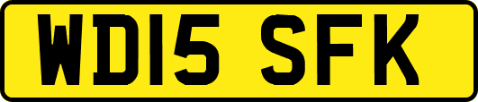 WD15SFK