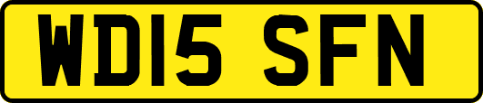 WD15SFN
