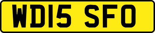 WD15SFO