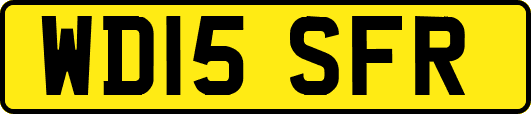 WD15SFR
