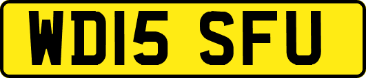 WD15SFU