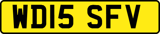 WD15SFV