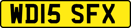 WD15SFX