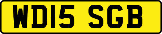 WD15SGB