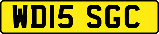 WD15SGC