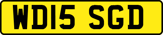 WD15SGD