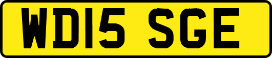 WD15SGE