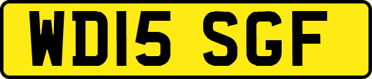 WD15SGF