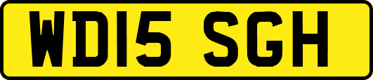 WD15SGH
