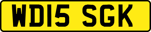 WD15SGK