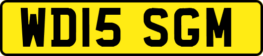WD15SGM