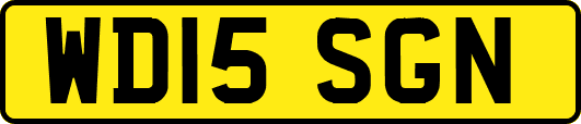 WD15SGN