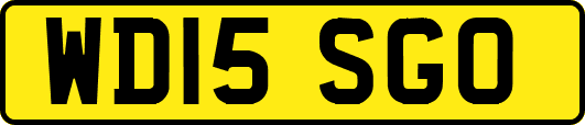 WD15SGO
