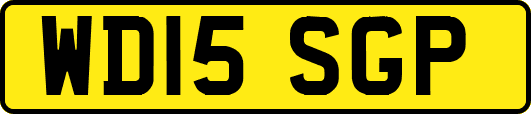 WD15SGP