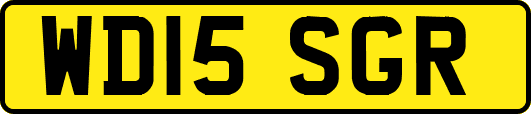 WD15SGR