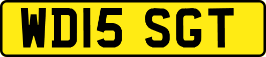 WD15SGT